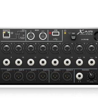 Behringer XR16 Dijital Mikser Fiyatları