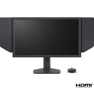 BenQ Zowie XL2586X 24 inç 540Hz 0.5ms DyAc 2 Pivot Oyuncu Monitörü