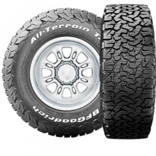 BF Goodrich 245/70 R16 113/110S LT All Terrain T/A KO2 Dört Mevsim