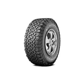 BF Goodrich 245/75R16 120/116S LT LRE All Terrain T/A KO2 Dört
