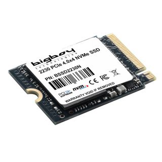 Bigboy BSSD2230N1T 1 TB 5100-4600 MB/s 22x30 PCIe 4.0 x4 M.2 NVMe
