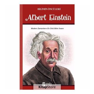 Bilimin Öncüleri Albert Einstein - Turan Tektaş Fiyatları