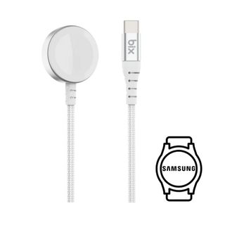 Bix BXSWC01 Usb-C Samsung Galaxy Watch 3-7 Active Active 2 Uyumlu