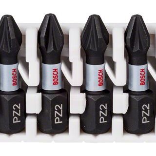 Bosch 2608522325 Impact 8'li PZ2 25 mm Yıldız Bits Ucu Seti Fiyatları