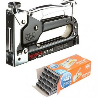 Bosch HT14 El Zımbası+Delta 200/6 Zımba Teli Fiyatları