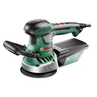 Bosch PEX 400 AE Compact Universal 370W Eksantrik Zımpara Makinesi