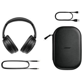【極美品】Bose QUIETCOMFORT 45 ブラック Bose QuietComfort 45 Siyah Bluetooth Kulaklık Fiyatları
