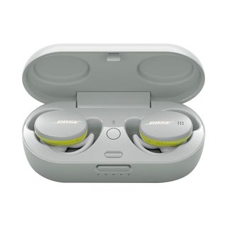 BOSE SPORT EARBUDS ワイヤレスイヤホン グレー/イエロー Bose Sport Earbuds Bluetooth Kulaklık Fiyatları