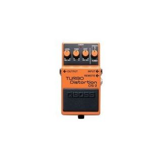 Boss DS-2 Turbo Distortion Gitar Pedalı Fiyatları