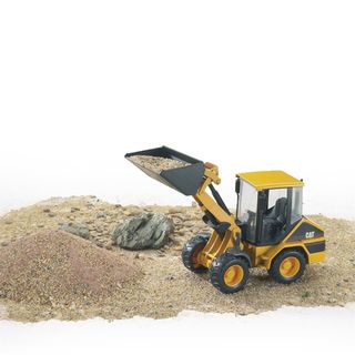 Bruder 02441 Caterpillar Mini Kepçe Fiyatı