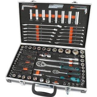 Bruder M98432 232 Parça Mannesmann Anahtar Seti Fiyatları | Cimri
