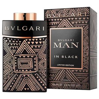 Bvlgari Man İn Black Limited Edition Essence EDP 100 ml Erkek