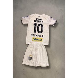 Çağrı Giyim Santos Neymar Jr Beyaz Çocuk Forma Fiyatları