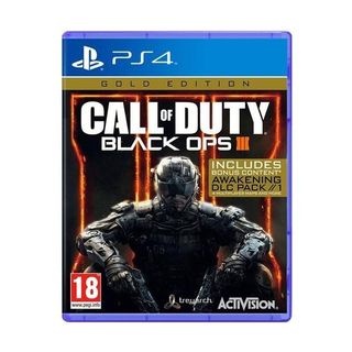 Call Of Duty Black Ops III Standart Edition PS4 Fiyatları | Cimri