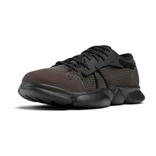 Camper Karst K100972-002 Gri Tekstil Unisex Günlük Ayakkabı