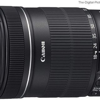 Canon 18-135mm f-3.5-5.6 EF-S IS STM Lens Fiyatları | Cimri