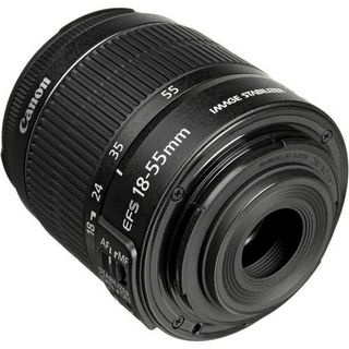 Canon 18-55mm f-3.5-5.6 EF-S IS STM Lens Fiyatları | Cimri