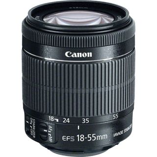Canon 18-55mm f-3.5-5.6 EF-S IS STM Lens Fiyatları