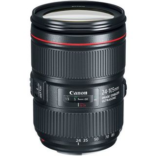 Canon 24-105mm f-4L IS Lens Fiyatları