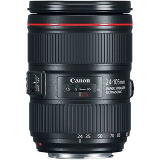 Canon 24-105mm f-4L IS Lens Fiyatları