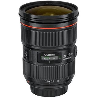 Canon 24-70mm f-2.8L EF II USM Lens Modelleri ve Fiyatları