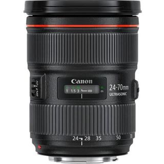Canon 24-70mm f-2.8L EF II USM Lens Modelleri ve Fiyatları