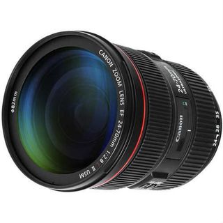 Canon EF 24-70mm F2.8 L Ⅱ USM Canon 24-70mm f-2.8L EF II USM Lens Modelleri ve Fiyatları