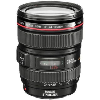 Canon EF 24-105mm F/4L IS USM Lens Fiyatları | Cimri