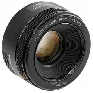 Canon EF 50mm f-1.8 STM Lens Fiyatları