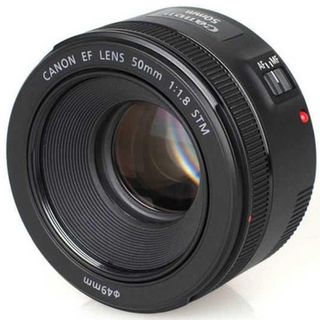 Canon EF 50mm f-1.8 STM Lens Fiyatları