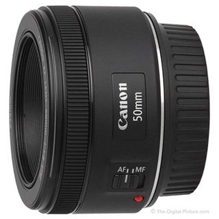 Canon EF 50mm f-1.8 STM Lens Fiyatları