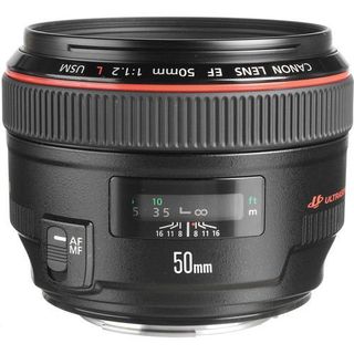 Canon EF 50mm f/1.2L USM Fiyatları ve Modelleri | Cimri