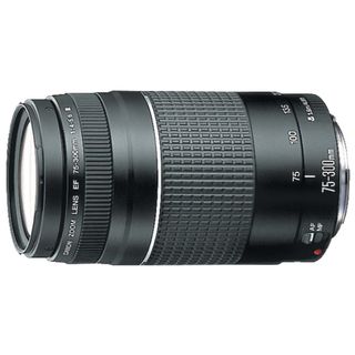 CANON ZOOM LENS EF 75-300mm 1:4-5.6 ⅢUSM Canon EF 75-300mm f/4.0-5.6 III Lens Fiyatları