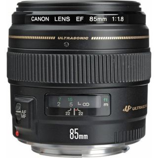 Canon EF 85mm f/1.8 USM Lens Modelleri ve Fiyatları