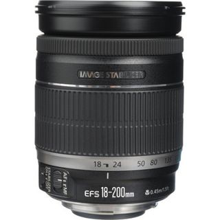 Canon ズームレンズ EF-S 18-200mm IS #228 Amazon.co.jp: Canon EF-S 18-200mm f/3.5-5.6 IS Standard Zoom Lens