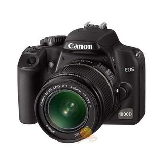 Canon EOS 1000D デジタル一眼レフカメラ Canon EOS 1000D 18-55mm Lens DSLR Fotoğraf Makinesi Fiyatları | Cimri