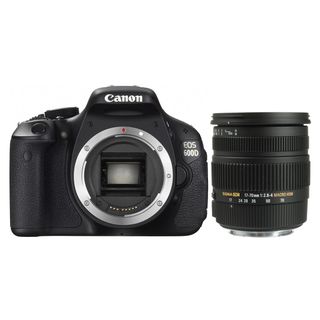 Canon EOS 600D Fiyatları