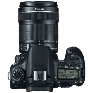 デジタル一眼 canon EOS 70D 18-135mm IS STM Kit Canon 70D + 18-135 Mm Is Stm Fotoğraf Makinesi Fiyatı, 4.4 Puanı İle