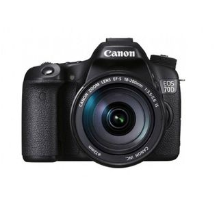 Canon EOS 70D Fiyatları
