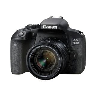 Canon EOS 800D 18-55mm f/4-5.6 IS STM Fotoğraf Makinesi Fiyatları