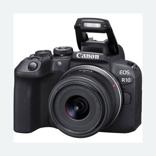 Canon EOS R10 Body Aynasız Fotoğraf Makinesi Fiyatları | Cimri