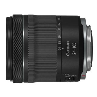Canon EOS RP 24-105 mm F/4-7.1 IS STM KIT Siyah Fotoğraf Makinesi