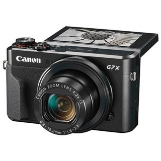 Canon PowerShot G7 X Mark II 20.1 Dijital Fotoğraf Makinesi Fiyatları