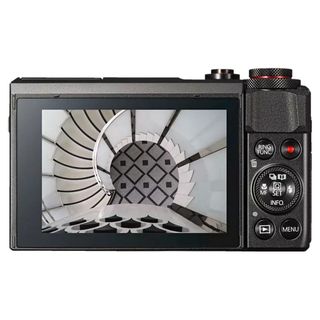 Canon PowerShot G7 X Mark II 20.1 Dijital Fotoğraf Makinesi