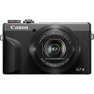 Canon PowerShot G7 X Mark III 30. Yıl Özel Seri Grafit Dijital