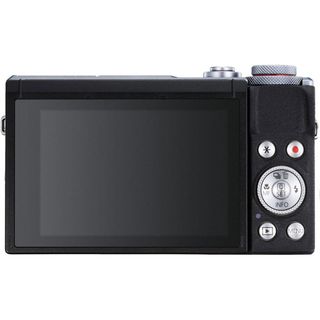 Canon G7X Mark III PowerShot Gümüş Dijital Fotoğraf Makinesi