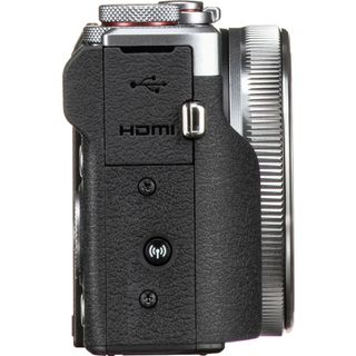 Canon G7X Mark III PowerShot Gümüş Dijital Fotoğraf Makinesi Fiyatları