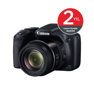 Canon PowerShot SX520 HS Dijital Fotoğraf Makinesi Fiyatları