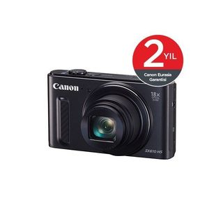 Canon Powershot Sx610 Hs Dijital Fotoğraf Makinesi Fiyatı