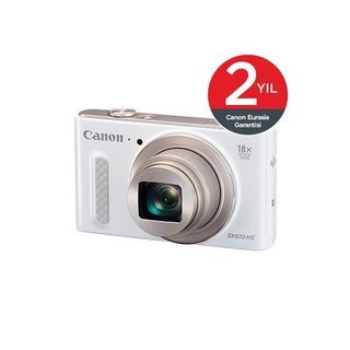 Canon Powershot Sx610 Hs Dijital Fotoğraf Makinesi Fiyatı